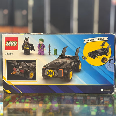 Batmobile Pursuit: Batman vs. The Joker, 76264 - DC Set