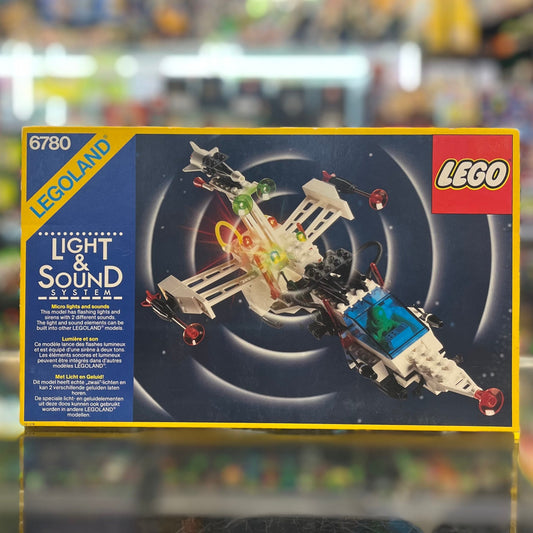 XT-Starship, 6780 - Space Set