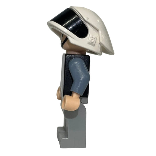 *Misprint* Rebel Fleet Trooper, sw0187, Star Wars Minifigure