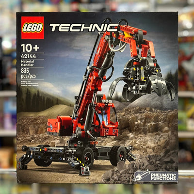 Material Handler, 42144 - Technic Set