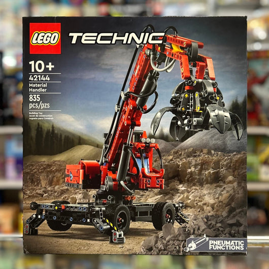 Material Handler, 42144 - Technic Set