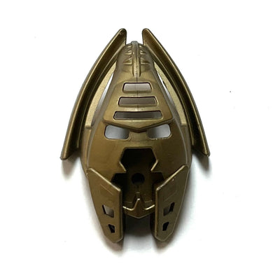 Bionicle Mask Kraahkan, 4 Hole Chin, Part# 44815b