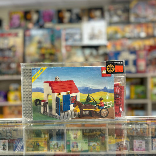 Derby Trotter, 6355 - Town Set
