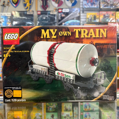 Tanker, 10016 - My Own Train Set