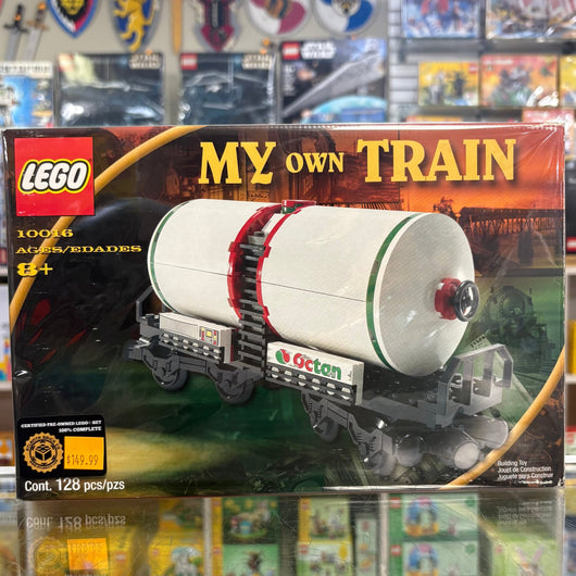 Tanker, 10016 - My Own Train Set