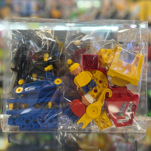 Mobile Crane, 2930 - DUPLO Set