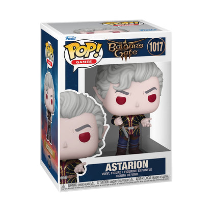 Funko Pop! Baldur's Gate 3 Astarion (w/ chase)