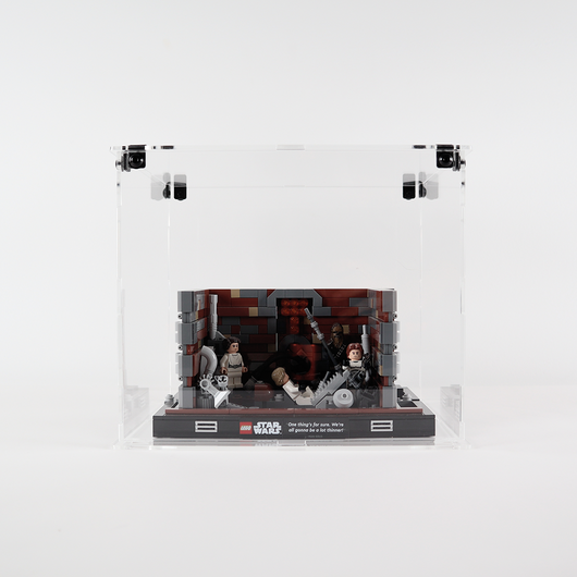 Mini Stacker 10x8x8