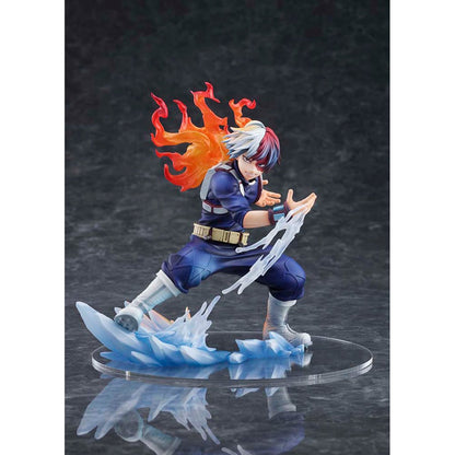 SEGA - My Hero Academia Shoto Todoroki 1:8 Scale Statue
