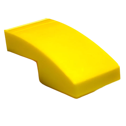 Slope, Curved 2 x 1 x 2/3, Part# 11477