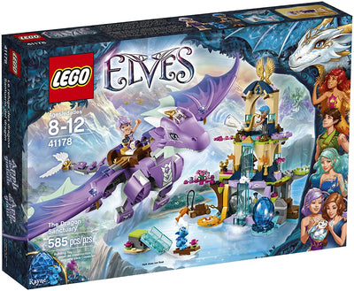 41178 - The Dragon Sanctuary - EMPTY BOX ONLY