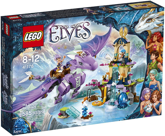 41178 - The Dragon Sanctuary - EMPTY BOX ONLY