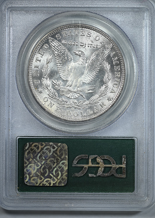 1903-O Morgan Dollar $1 PCGS MS62 OGH