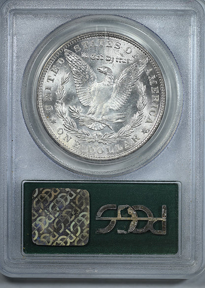 1903-O Morgan Dollar $1 PCGS MS62 OGH