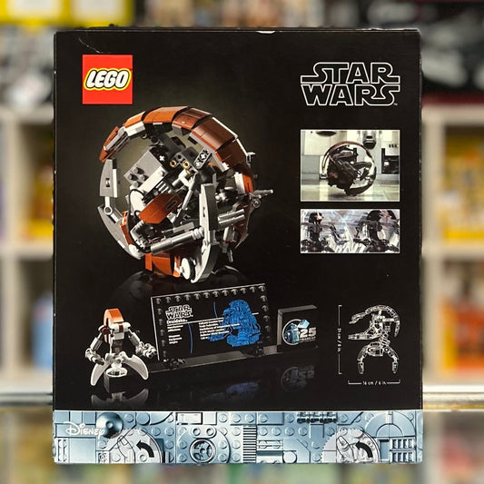 Droideka, 75381 - Star Wars Set