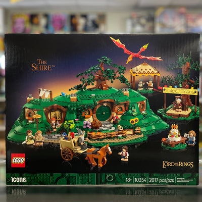 10354 - The Shire - EMPTY BOX ONLY