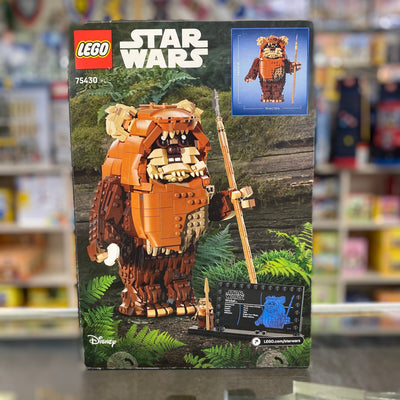 Wicket the Ewok, 75430 - Star Wars Set