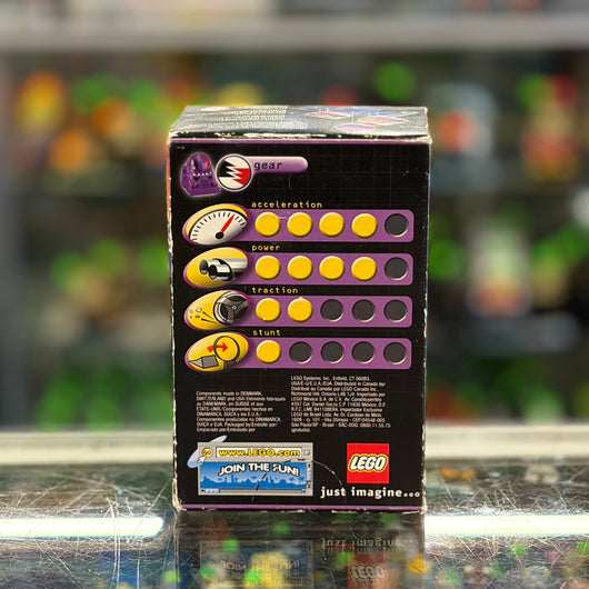 Gear, 4566 - Racers Set