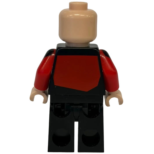 Captain Jean-Luc Picard, trek006 - Star Trek Minifigure