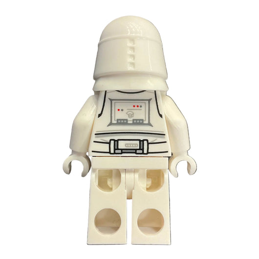 Snowtrooper - Male, Printed Legs, White Hands, sw1534 - Star Wars Minifigure