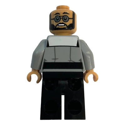 Dr. Penn Pershing, sw1530 - Star Wars Minifigure