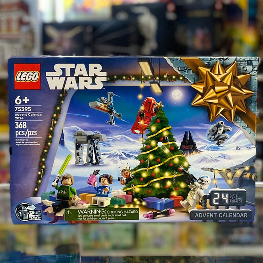 Advent calendar 2024, Star Wars, 75395 - Seasonal Set
