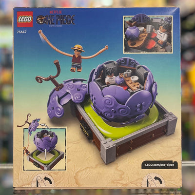 Gum-Gum Fruit, 75647 - One Piece Set