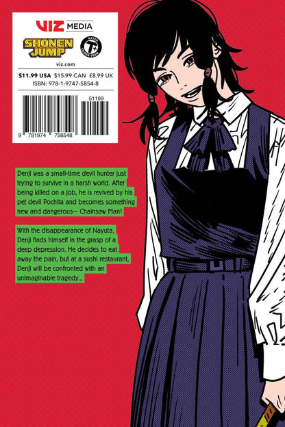 Chainsaw Man, Vol. 19