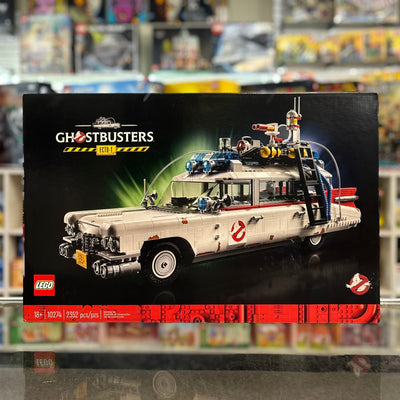 10274 - Ghostbusters ECTO-1 - EMPTY BOX ONLY
