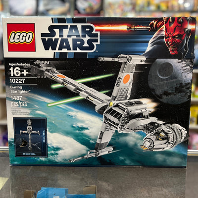 10227 - B-Wing Starfighter - UCS - EMPTY BOX ONLY