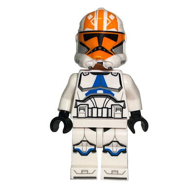 *Misprint* 332nd Company Clone Trooper, sw1097, Star Wars Minifigure