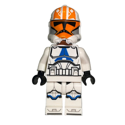*Misprint* 332nd Company Clone Trooper, sw1097, Star Wars Minifigure