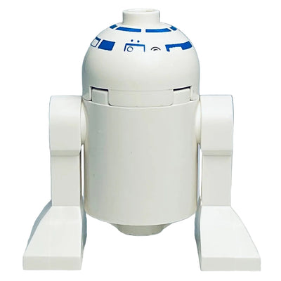 MISPRINT R2-D2, sw0028, Star Wars Minifigure