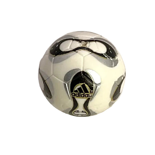 Soccer Ball with Adidas Official World Cup Ball (Teamgeist) Pattern, Part# x45pb04