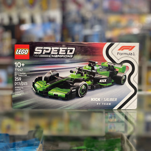 KICK Sauber F1 Team C44, 77247 - Speed Champions Set