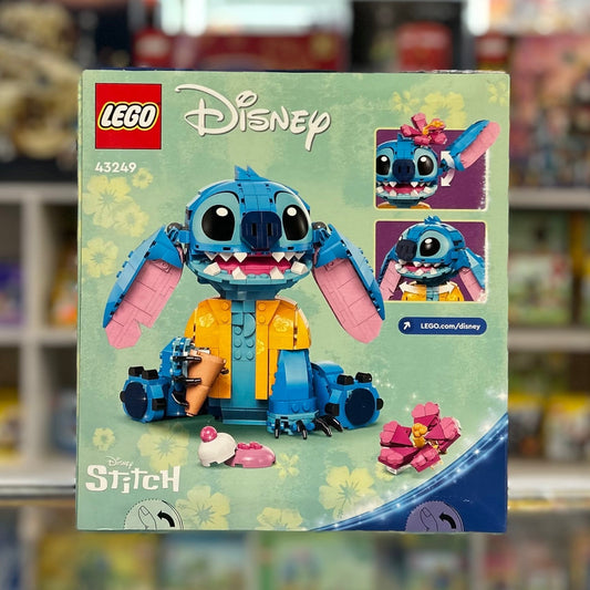 Stitch, 43249 - Disney Set