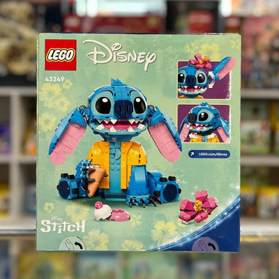 Stitch, 43249 - Disney Set