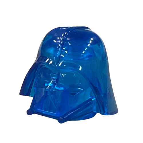 Darth Vader Helmet, RARE Non-Production Color, Part# 19916 + 19917