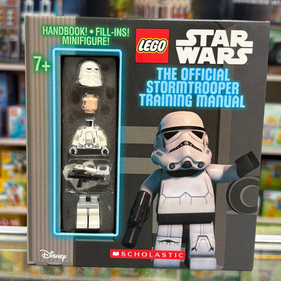 The Official Stormtrooper Training Manual - Star Wars