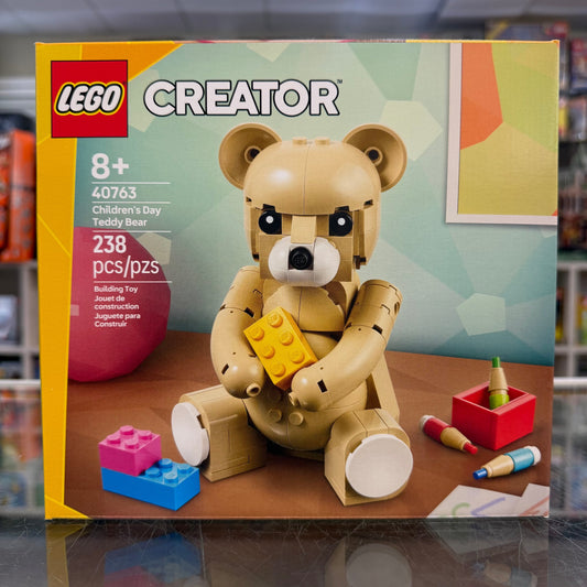 Children's Day Teddy Bear, 40763 - Set
