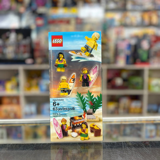 Minifigure Beach Accessory Pack blister pack, 850449 - Collectible Set