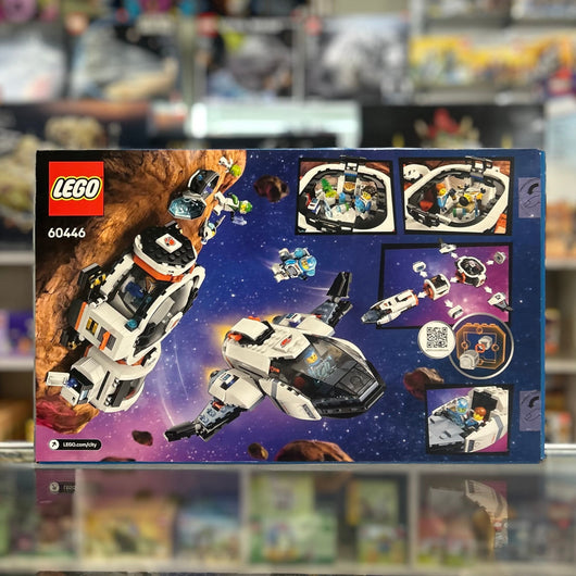 Galactic Spaceship, 60446 - City Set