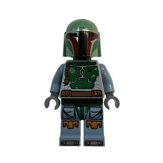Boba Fett - Balaclava Head, sw0431 - Star Wars Minifigure