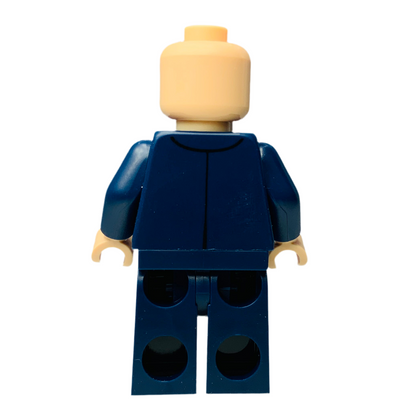 Professor X (Charles Francis Xavier) - Dark Blue Suit, sh0990