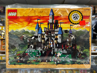 King Leo's Castle, 6098 - Castle Set