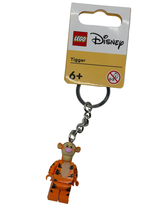 Tigger Minifigure Key Chain 854193 Winnie The Poo