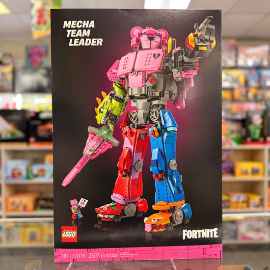 Mecha Team Leader, 70078 - Fortnite Set