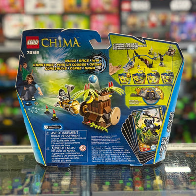 Banana Bash, 70136 - Legends of Chima Set