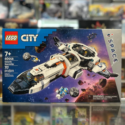 Galactic Spaceship, 60446 - City Set