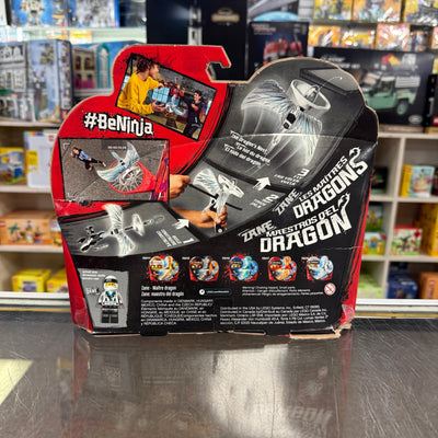 Zane - Dragon Master, 70648 - Ninjago Set